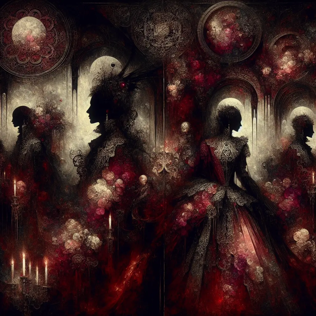 Immortal Romance slot game