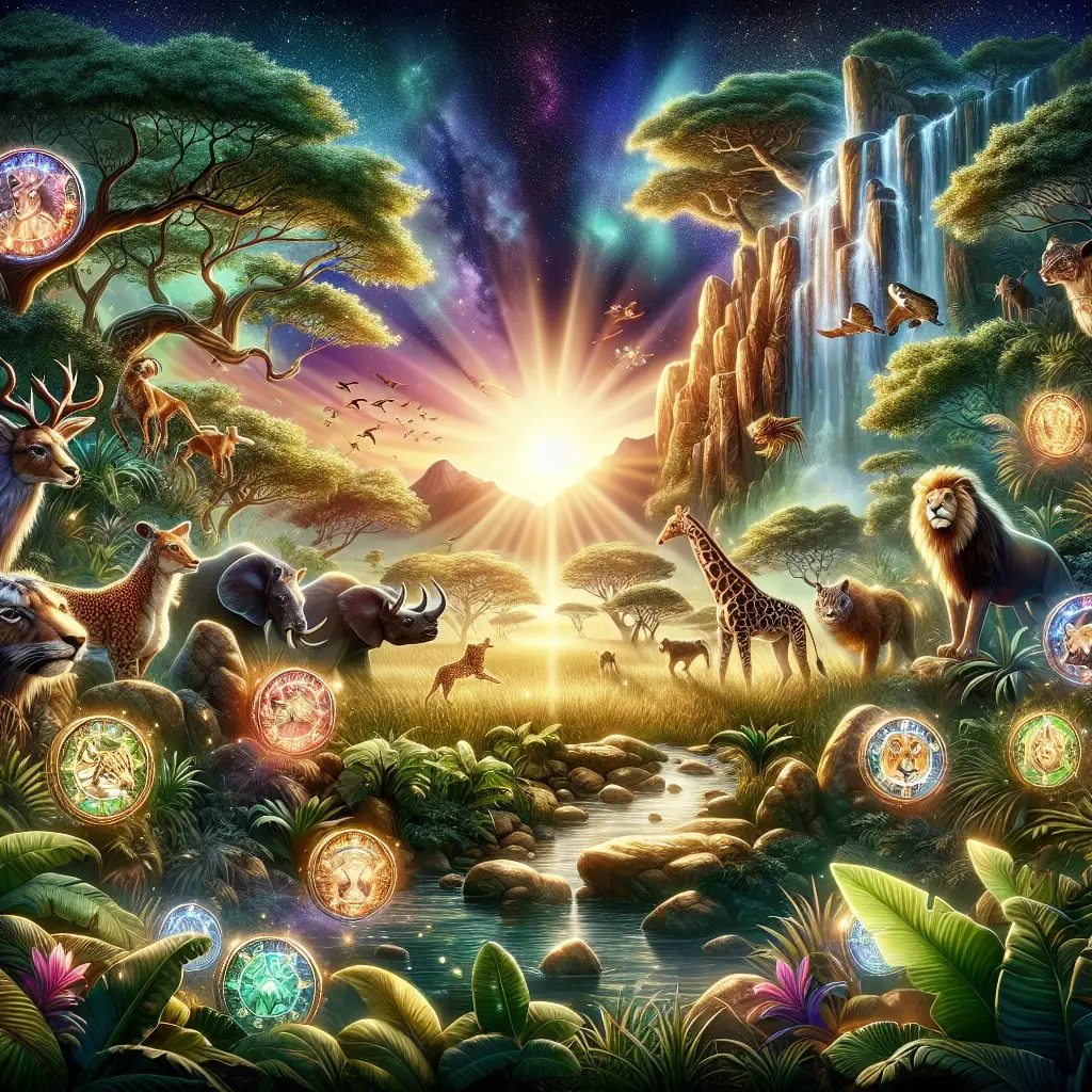 Mega Moolah slot game